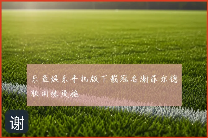 乐鱼娱乐手机版下载冠名谢菲尔德联训练设施